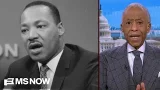 Rev. Al: What Dr. King fought for is now at serious risk