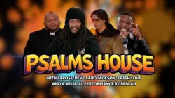 Psalms House  Reverend Claud Jackson