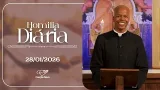 Homilia Diária | Memória- Santo Tomás de Aquino - 4ª feira | 28 de Janeiro Homilia Diária | Memória- Santo Tomás de Aquino - 4ª feira | 28 de Janeiro