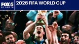 100 days until FIFA World Cup 2026 | FOX 5 News 100 days until FIFA World Cup 2026 | FOX 5 News