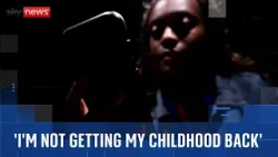 Addicted to porn by age 12: 'I'm not getting my childhood back'