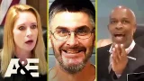 Court Cam: Top 5 STRANGEST Moments | A&E Court Cam: Top 5 STRANGEST Moments | A&E