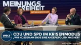 BADEN-WÜRTTEMBERG: CDU und SPD im Krisenmodus! Fällt die Brandmauer zur AfD? I MEINUNGSFREIHEIT