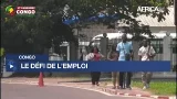 Congo : 41% des jeunes sont au chômage