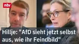 Hillje: "AfD sieht jetzt selbst aus, wie ihr Feindbild" - Vorwürfe der Vetternwirtschaft | ntv