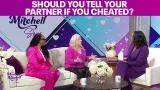 Should you tell your partner if you cheated?