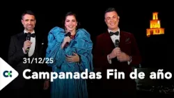 Campanadas de Fin de año desde el Hierro | 2025