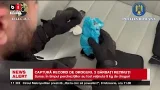 DESCINDERI LA TRAFICANȚII DE DROGURI ÎN CAPITALĂ. POLIȚIȘTI RĂNIȚI, MAȘINI LOVITE DE TRAFICANȚI