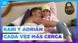 CADA DÍA MÁS CERCA: Se ENCIENDE la CHISPA entre Kari y Adrián | El Internado