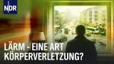 Lärm: Die unterschätzte Gefahr? | Doku | NDR Story