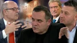 "Berisha donte kufomë në shesh", deputeti i PS përplaset me gazetarët: Patronazhistë të Saliut!