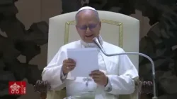 Il Papa incontra i volontari e i collaboratori del Giubileo presente anche la Diocesi di Sulmona‑Val