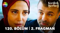 Kızılcık Şerbeti 120. Bölüm 2. Fragman | "Nursema, ben gönlümü kaptırdım...