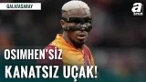 Levent Tüzemen: "Victor Osimhen'siz Galatasaray, Kanatsız Uçağa Benziyor!"