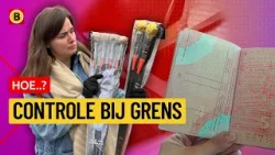 Politie achtervolgt vuurwerkkopers | Omroep Brabant