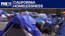 Newsom directs additional funds for homelessness