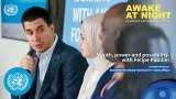 Youth, power and possibility, with Felipe Paullier | ASG for Youth Affairs | Awake at Night