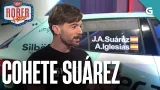 COHETE SUÁREZ | LAND ROBER + SHOW