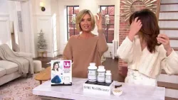 OMI WellBeauty Hair Nutrition w/ Nail Support 30, 90, or 180 Days of Supply on QVC