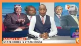 KAIKAI'S KICKER | STATE HOUSE IS STATE HOUSE |