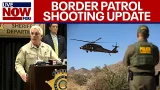 AZ Border Patrol shooting: Suspect involved in smuggling operation, officials say AZ Border Patrol shooting: Suspect involved in smuggling operation, officials say