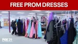 Prom Dress Fair helps Bristol Township students get ready for prom