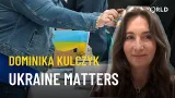 Dominika Kulczyk on standing with Ukraine: “a human obligation”