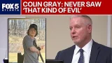 Colin Gray testifies in his own defense | FOX 5 News Colin Gray testifies in his own defense | FOX 5 News