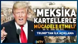Son Dakika: Trump İstedi, İstihbarat Vurdu! ABD'den Meksika'ya Yeni Çağrı | NTV