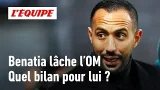 Le passage de Mehdi Benatia à l'OM : échec ou réussite malgré tout ?