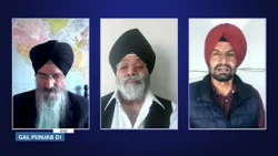 311225 Gal Punjab Di Discussion Show with Sr Balehar Singh Ramewal