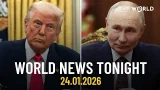 “Persistent but manageable”: U.S. redefines Russian threat | World News Tonight “Persistent but manageable”: U.S. redefines Russian threat | World News Tonight