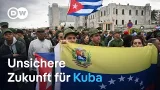 Kann Kuba ohne Hilfe aus Venezuela überleben? | DW Nachrichten