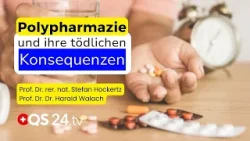Die stille Epidemie: Übermedikamentierung als dritthäufigste Todesursache | QS24