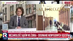 Standardy z Moskwy w Polsce? Szykanowanie obrońców i adwokatów | Republika Dzień