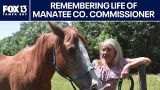 Manatee County mourns Commissioner Carol Ann Felts after sudden passing