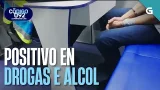 POSITIVO en DROGAS e ALCOL en SANTIAGO | CÓDIGO 092