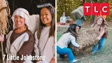 Best Moments of Family Fun from Season 16 | 7 Little Johnstons | TLC