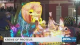 Krewe of Proteus royalty