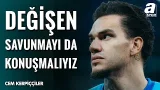 Cem Kerpiççiler: "Herkes Ederson'un Performansını Konuşuyor Ama