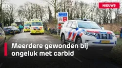 Ongeluk bij carbidschieten in Mantinge & Drenthe viert oudjaarsdag | RTV Drenthe Ongeluk bij carbidschieten in Mantinge & Drenthe viert oudjaarsdag | RTV Drenthe