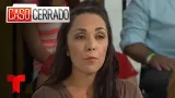She wants to offer sex to her disabled brother!???‍?| Caso Cerrado Complete Case | Telemundo English