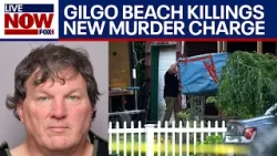 Gilgo Beach killer: Rex Heuermann accused of 4th murder, suspect faces new charge | LiveNOW from FOX