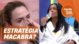 Sonia Abrão expõe jogo pesado no BBB26 e prevê: “Vão maltratar muito a Ana Paula”