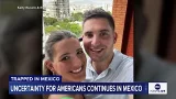 Uncertainty for Americans continues in Mexico following killing of cartel boss Uncertainty for Americans continues in Mexico following killing of cartel boss