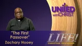 "The First Passover" - Zachary Hooey (united 2 25 26)
