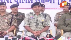 14 Maoists Killed in Kistaram Forest Encounter Near Malkangiri Border