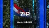 ZIP - 24.2.2026. - SREDIŠNJE VIJESTI Z1 TELEVIZIJE