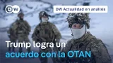 Trump afirma que no atacará Groenlandia y dice que su seguridad está garantizada Trump afirma que no atacará Groenlandia y dice que su seguridad está garantizada