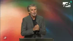 Jentezen Franklin | STOP Living in Fear | Fear Makes Noises, Faith Makes Room